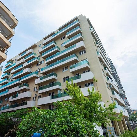 Mamaia Moonlight Apartment Luaran gambar