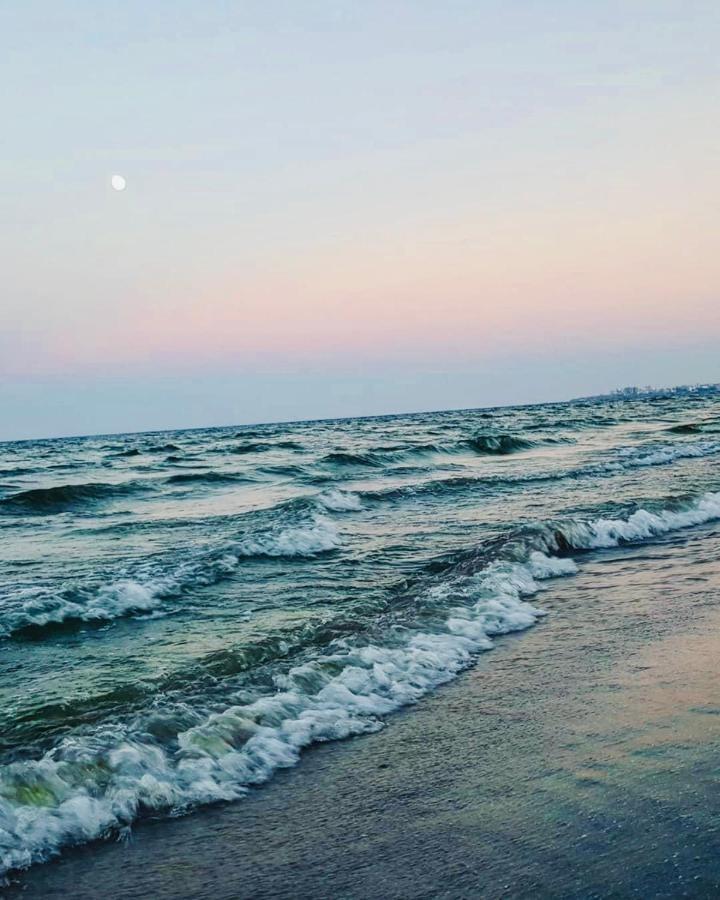 Mamaia Moonlight Apartment Luaran gambar