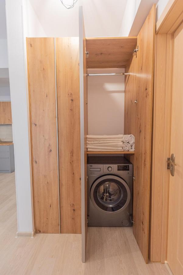 Mamaia Moonlight Apartment Luaran gambar