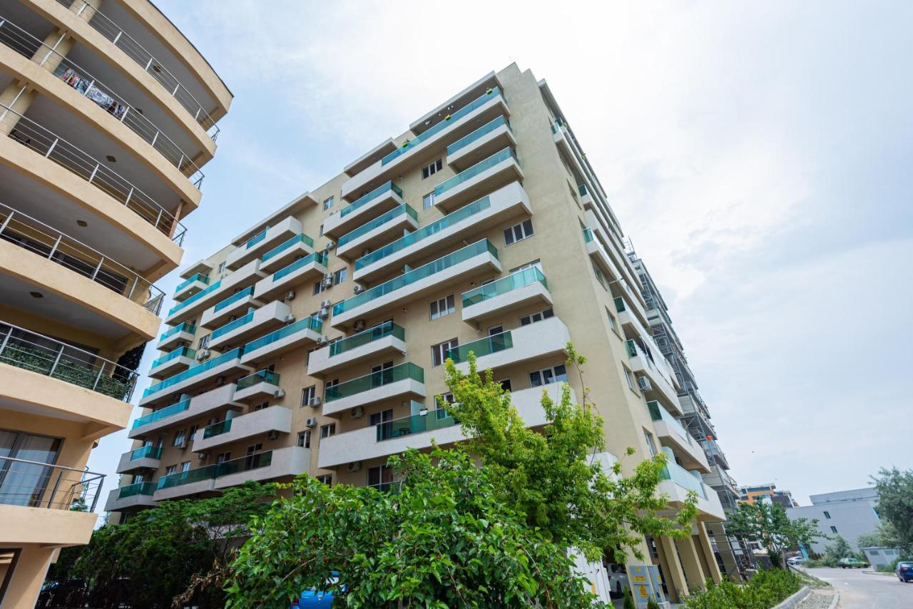 Mamaia Moonlight Apartment Luaran gambar