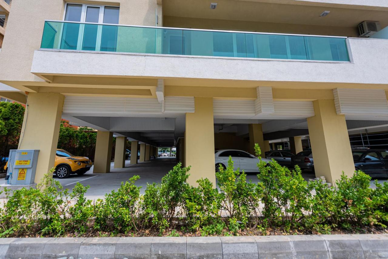 Mamaia Moonlight Apartment Luaran gambar