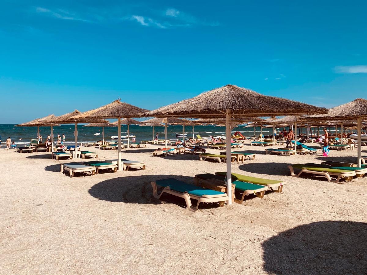 Mamaia Moonlight Apartment Luaran gambar