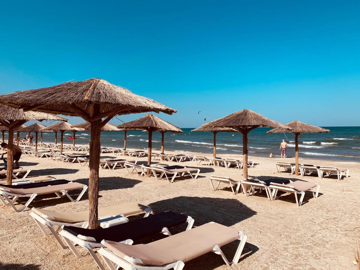 Mamaia Moonlight Apartment Luaran gambar