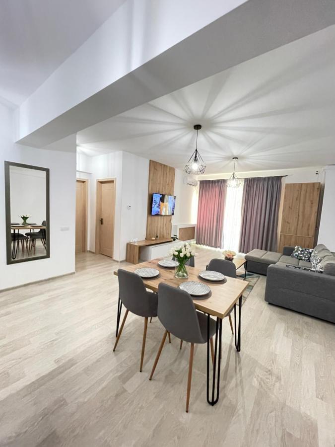Mamaia Moonlight Apartment Luaran gambar