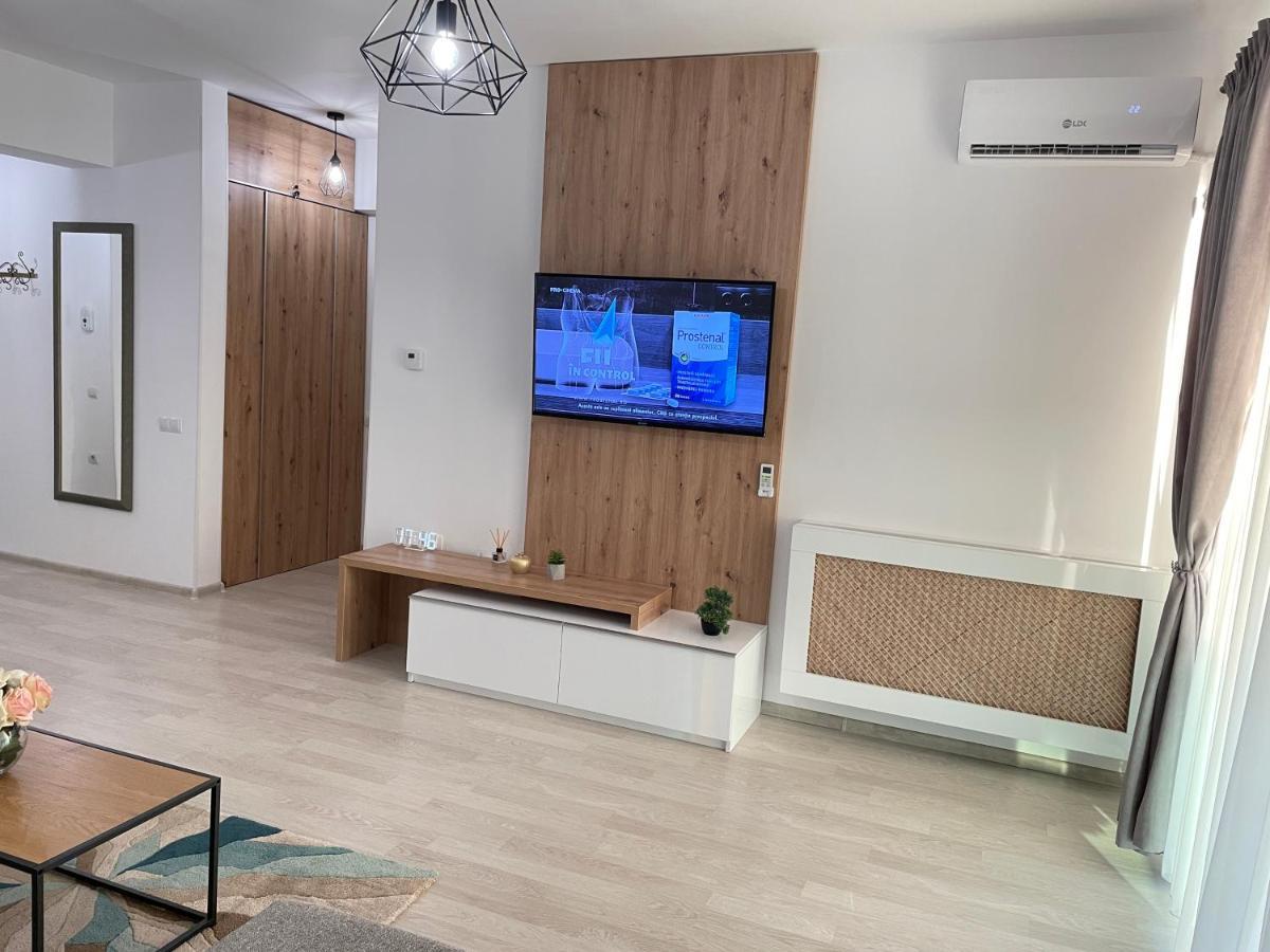 Mamaia Moonlight Apartment Luaran gambar