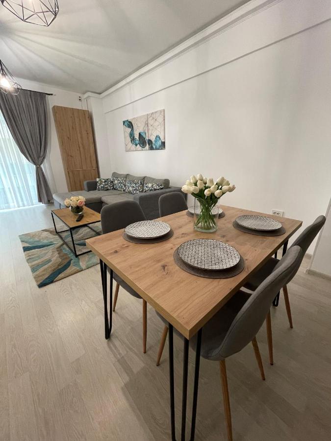 Mamaia Moonlight Apartment Luaran gambar