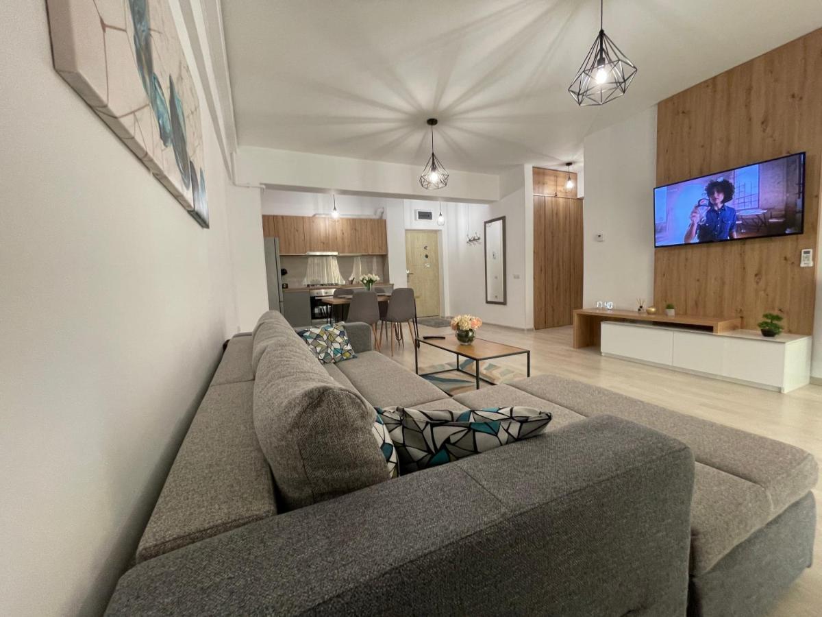 Mamaia Moonlight Apartment Luaran gambar