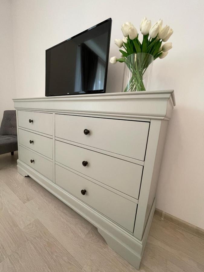 Mamaia Moonlight Apartment Luaran gambar