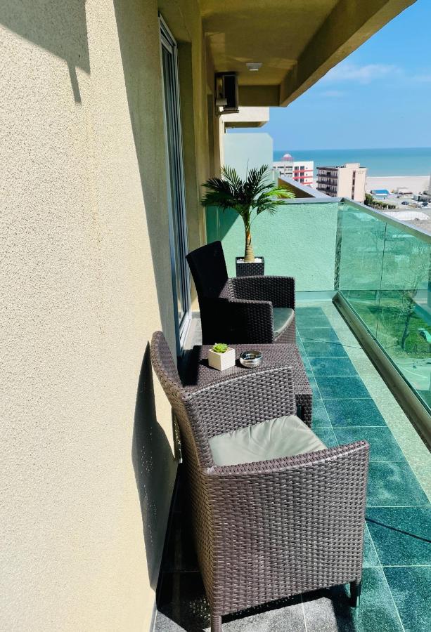 Mamaia Moonlight Apartment Luaran gambar