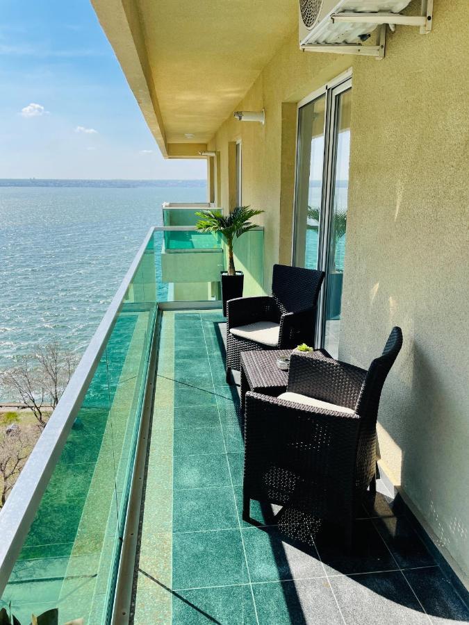 Mamaia Moonlight Apartment Luaran gambar