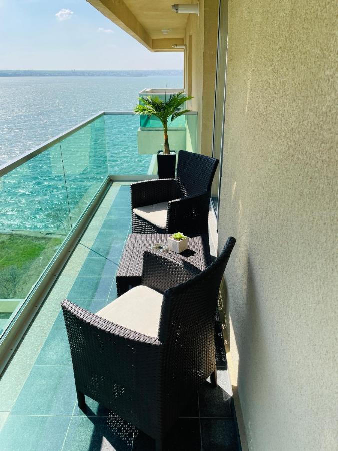 Mamaia Moonlight Apartment Luaran gambar